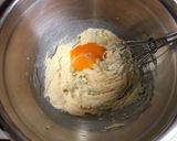 量少なめ チョコレートチャンククッキー作り方3写真