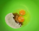 優しい甘さ！人参一本使ったパウンドケーキ作り方2写真