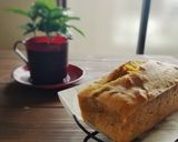 優しい甘さ！人参一本使ったパウンドケーキ作り方8写真
