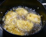 簡単！ポークナゲット☆レモン風味作り方5写真
