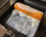 卵だけでできる！渦巻き模様の卵焼き♡作り方6写真