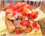 ソイミートの油淋鶏風★ジューシー激うま❣作り方4写真