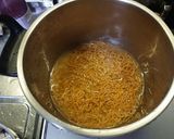 ペヤングボトルソースと生麺で作る焼きそば作り方5写真