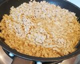 激うま（~▽~＠）♪かさまし豆腐そぼろ作り方3写真