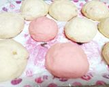★メープル生地で★ハンバーグちぎりパン♥作り方5写真