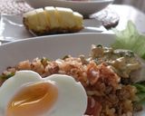 手軽に簡単すぐできるナシゴレン♡作り方5写真