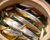 さんまご飯作り方5写真