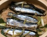 さんまご飯作り方6写真