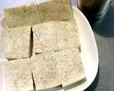 安くて簡単 豆腐のスタミナ蒲焼き作り方2写真