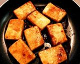 安くて簡単 豆腐のスタミナ蒲焼き作り方5写真