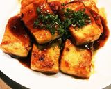 安くて簡単 豆腐のスタミナ蒲焼き作り方6写真