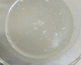 しゃきっと旨い❗芋づるの塩きんぴら作り方2写真