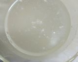 しゃきっと旨い❗芋づるの塩きんぴら作り方2写真