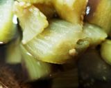 なすびの白だし浸し作り方3写真