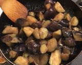 ほぼ、茄子と調味料だけの茄子味噌炒め作り方6写真