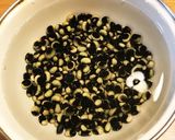 鞍掛豆の酢漬け 簡単 ヘルシー作り方1写真