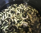 鞍掛豆の酢漬け 簡単 ヘルシー作り方2写真