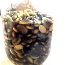 鞍掛豆の酢漬け 簡単 ヘルシー作り方3写真