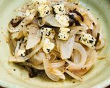 レンジで☆玉ねぎのおかかチーズ作り方5写真