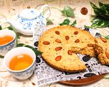 【本格】甘栗で簡単モンブランタルト♪作り方34写真