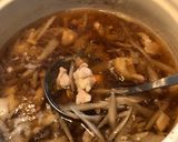 簡単☆我が家の雑煮(^∇^)♪作り方1写真