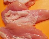 簡単♪節約＊トロッとチーズの鶏胸肉ソテー作り方3写真