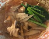 簡単☆我が家の雑煮(^∇^)♪作り方2写真