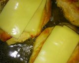 簡単♪節約＊トロッとチーズの鶏胸肉ソテー作り方8写真