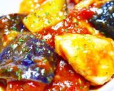 無限★なす！カレーチーズ焼き。お弁当にも作り方27写真