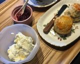 一工夫で格別美味しいスコーンのクリーム作り方5写真