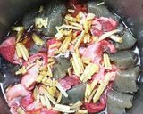 牛スジ煮込み 醬油味！作り方1写真