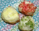 ☀残暑を乗り切る♪大和芋とろろ焼き☀作り方4写真