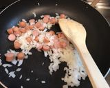 ウインナーマフィン作り方1写真