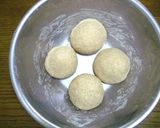 全粒紛入り*お豆腐のベーグル♪マクロビ作り方11写真
