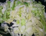 牛肉小間切れで☆ステーキ風丼ぶり♥簡単☆作り方4写真
