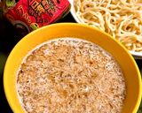 濃厚魚介つけ麺のタレ作り方2写真