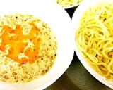 濃厚魚介つけ麺のタレ作り方3写真