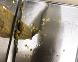 ゴーヤとコーンの鶏つくね揚げ作り方4写真