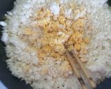 ダイエット もどき丼作り方1写真
