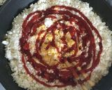 ダイエット もどき丼作り方2写真