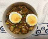 ダイエット もどき丼作り方3写真