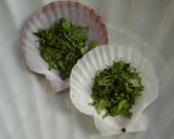 ✿鶏ももガーリックきのこグリル✿作り方6写真
