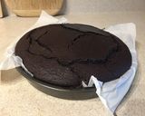 乳・卵なしアメリカンチョコレートケーキ♡作り方6写真