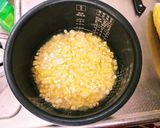 簡単絶品香り濃厚甘々とうもろこしご飯作り方3写真