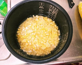 簡単絶品香り濃厚甘々とうもろこしご飯作り方3写真