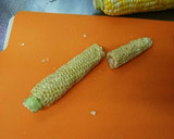 簡単絶品香り濃厚甘々とうもろこしご飯作り方4写真