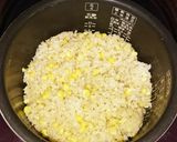 簡単絶品香り濃厚甘々とうもろこしご飯作り方6写真