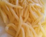 マクドナルド風 フライドポテト作り方5写真