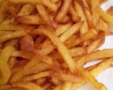 マクドナルド風 フライドポテト作り方12写真