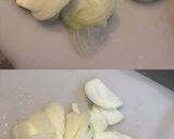 牛肉と筍のタイ・レッドカレー作り方1写真